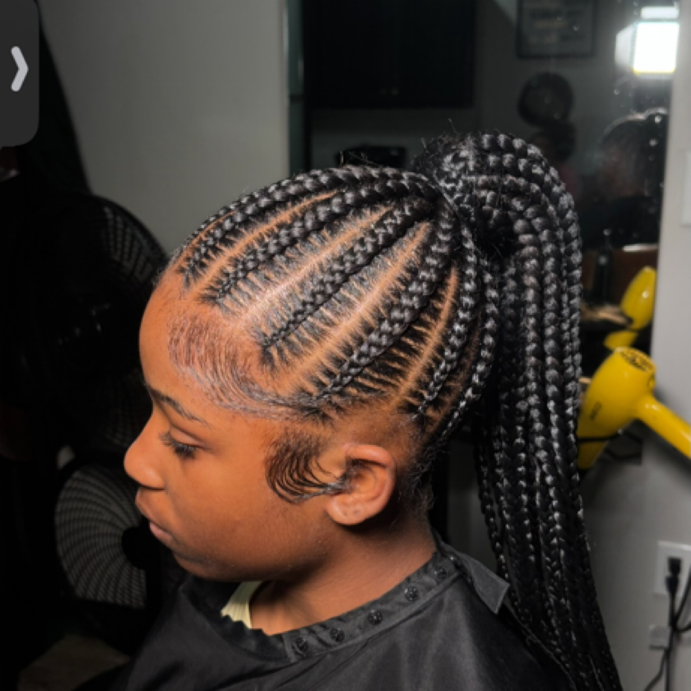 Stitch Pony at TopTier Styles in South, SC
