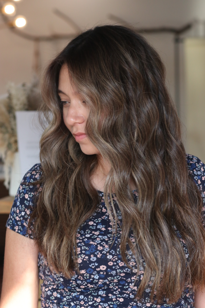 Gloss And Blowdry