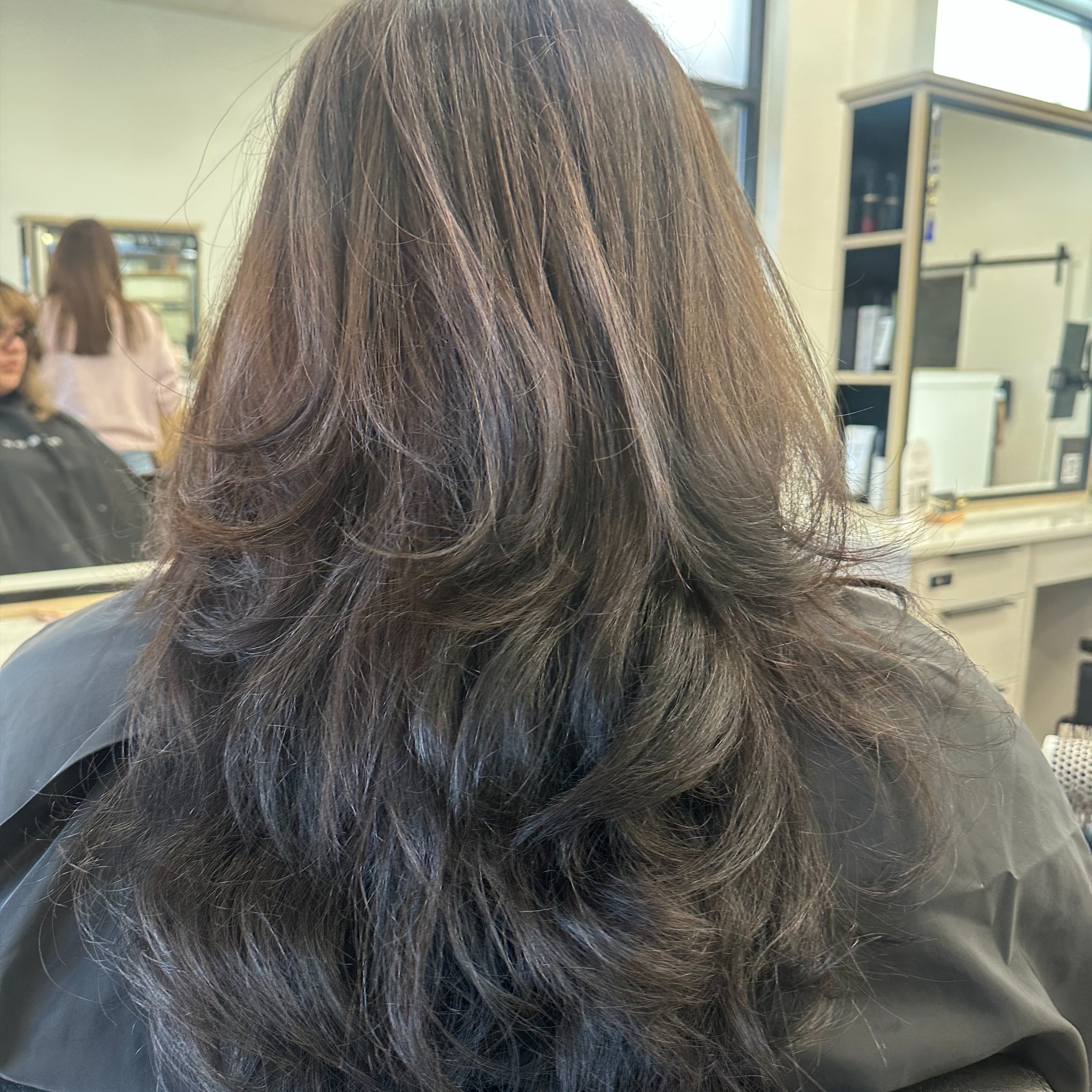 Signature Haircut at beautywkiara in Waukee, IA