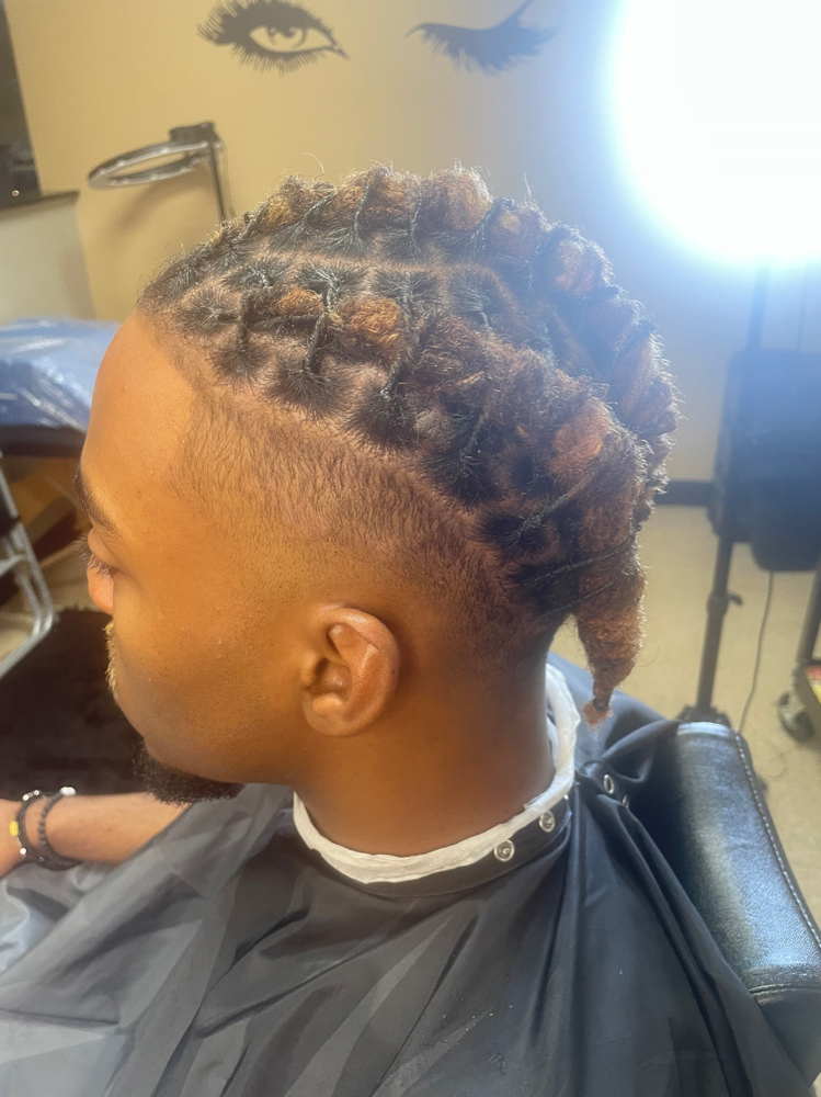 Retwist With Cut & Style