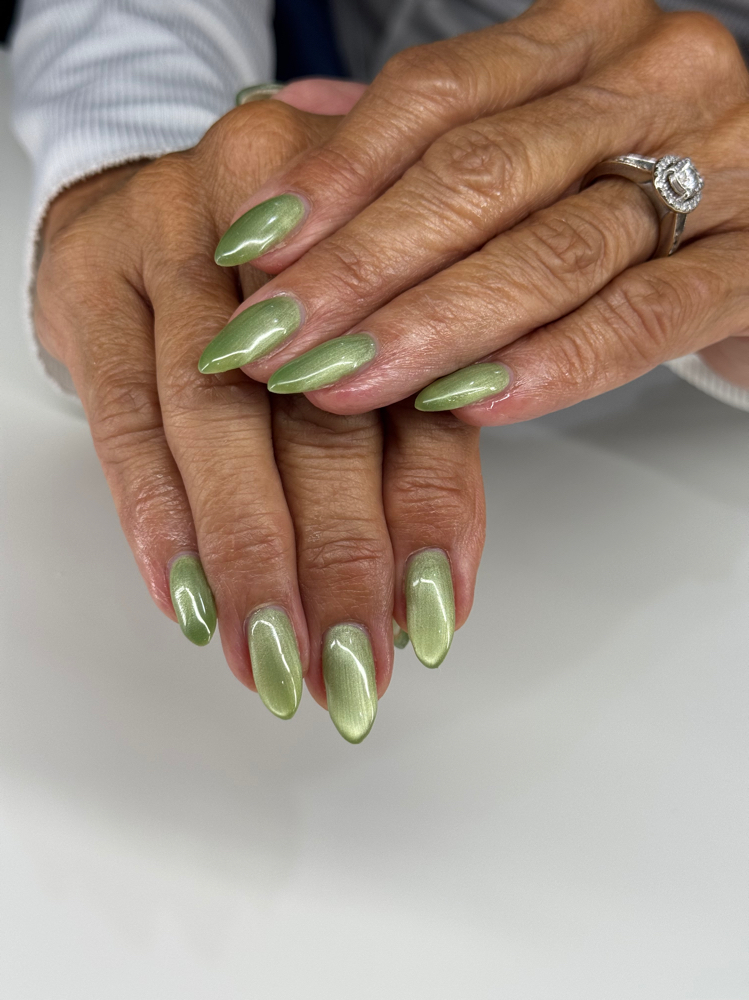 Hard Gel at Nothin But Nails in Ashland, KY