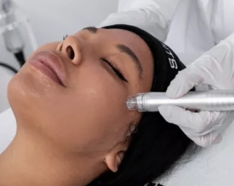 Hydrodiamond Facial