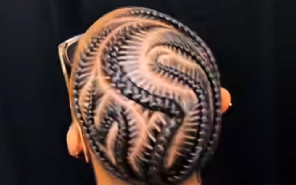 6 MEN BRAIDS