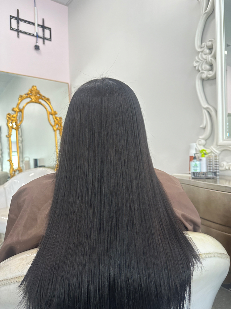 Brazilian Blowout