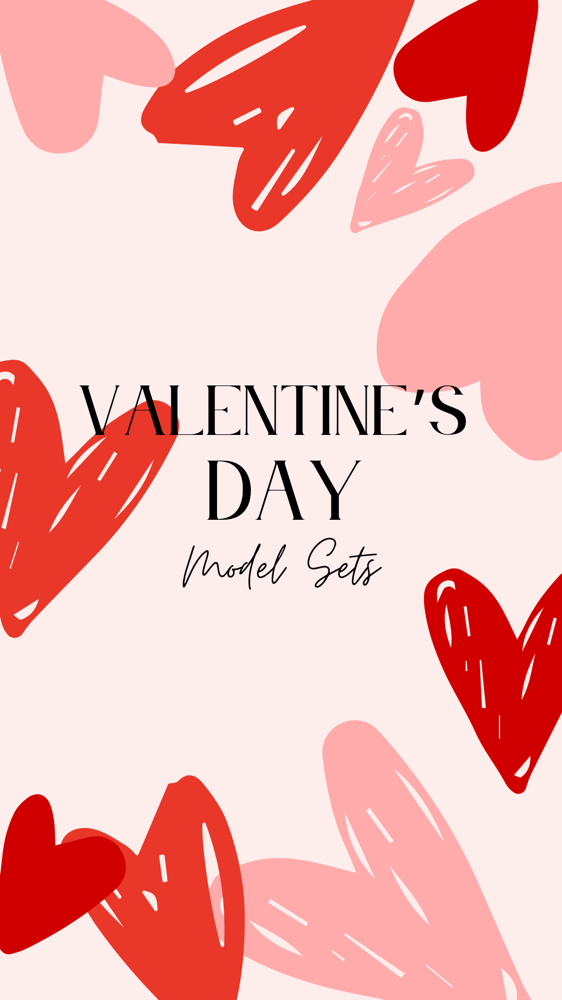 V-Day Model Sets