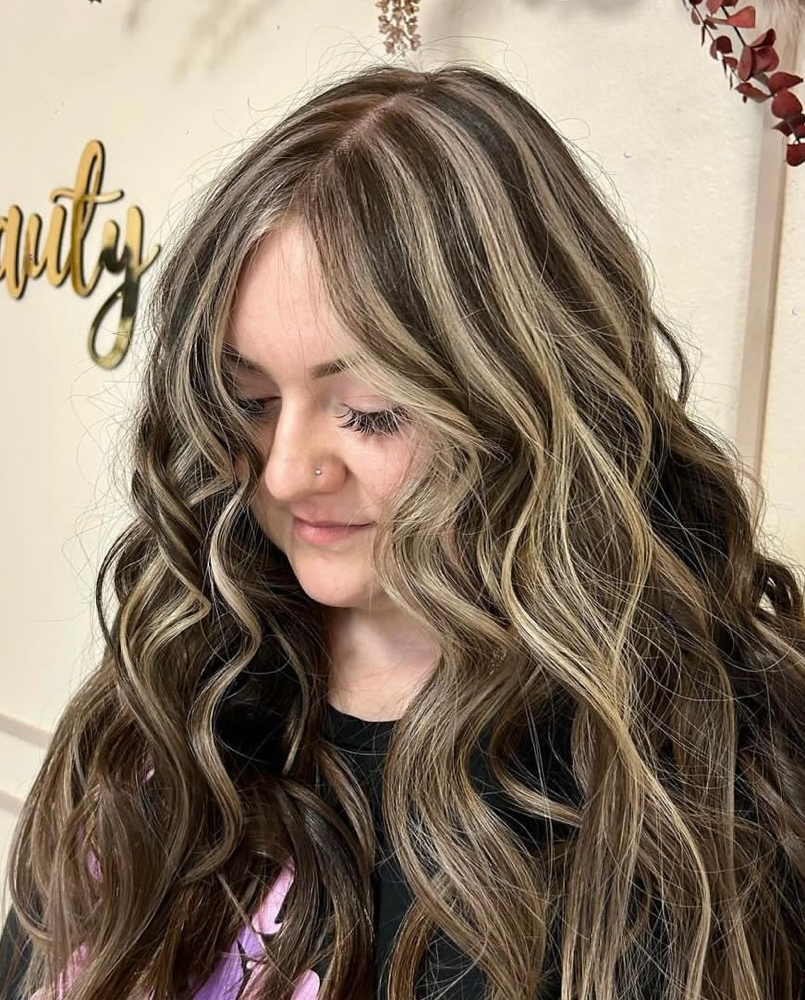 chunky hilights