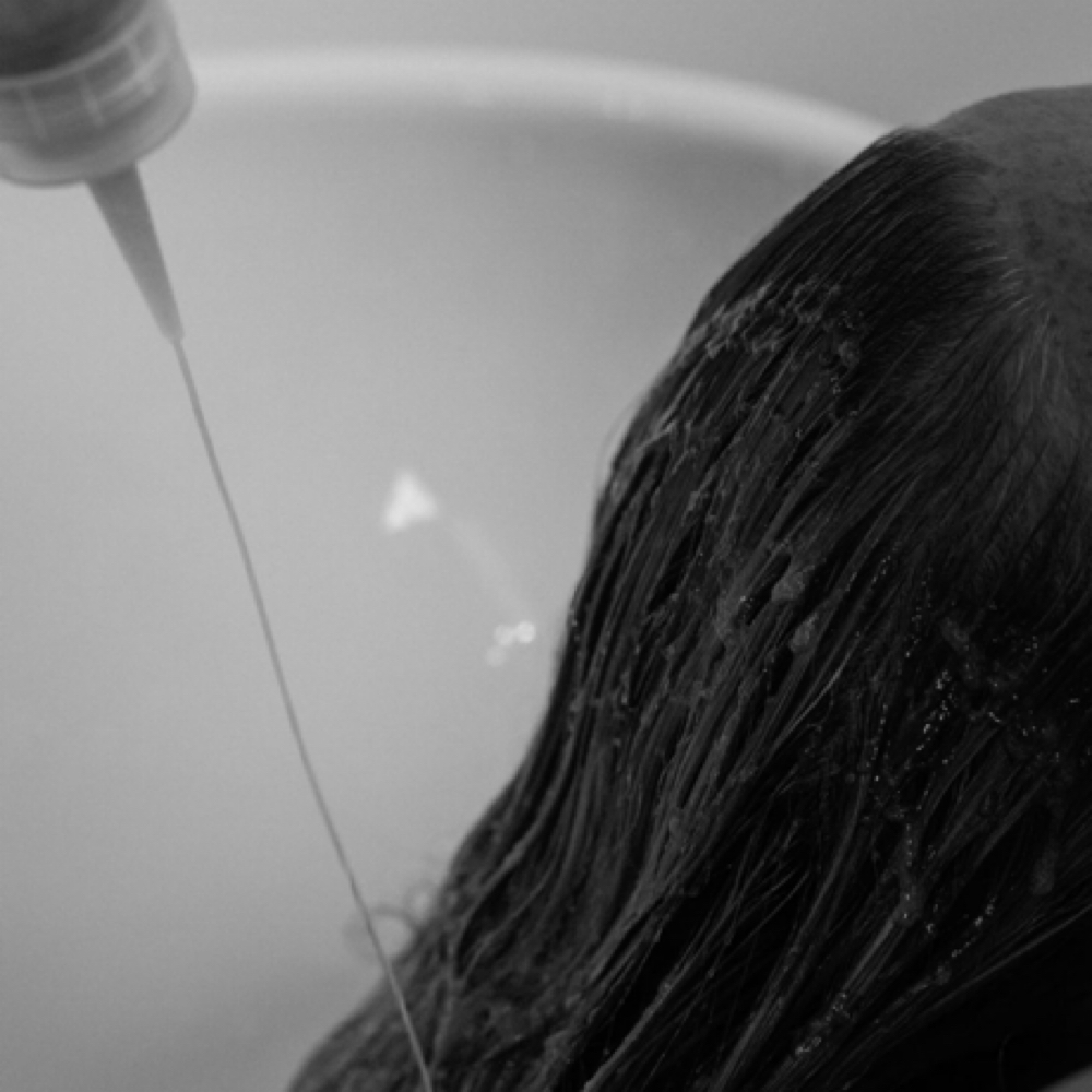 Toner at Coastal House Salon in Thousand Oaks, CA