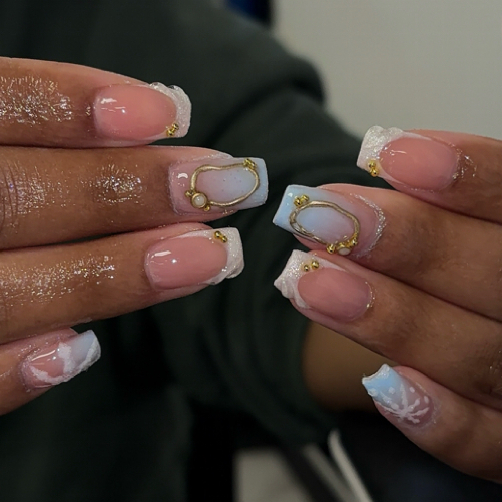 Gel-X: Tier 2 at Nails By Nikky Studio in Roselle, NJ