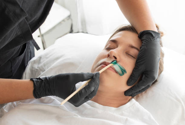 Lip at LJ’s Aesthetics in Paris, ME