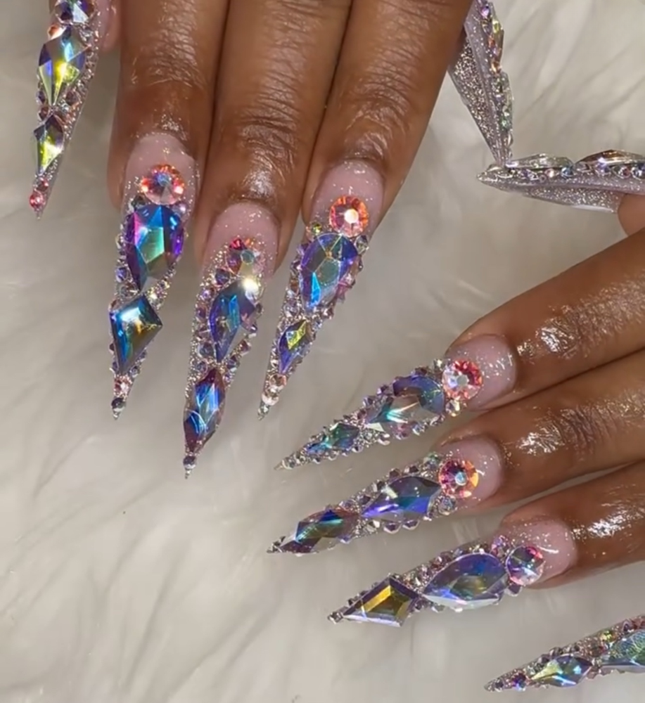 Full Bling Set