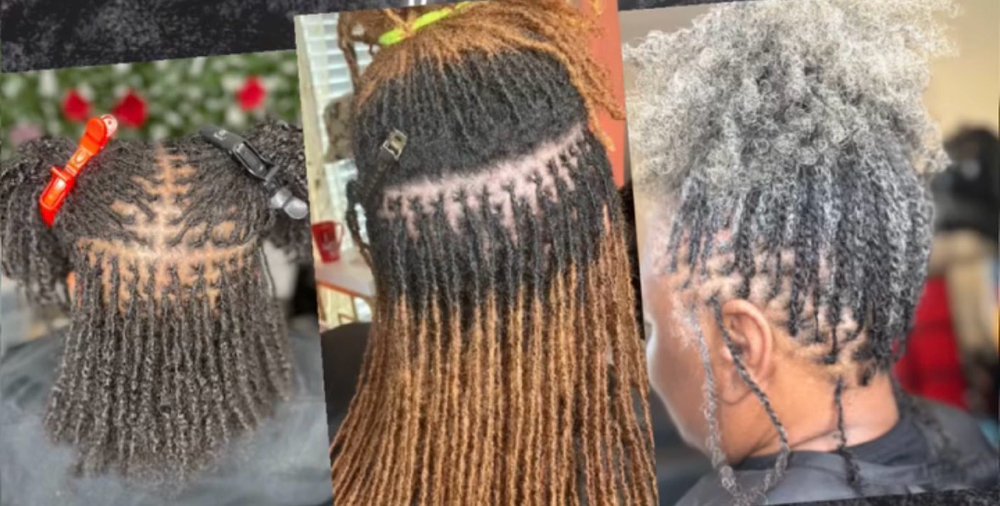 Starter Micro Loc Twists