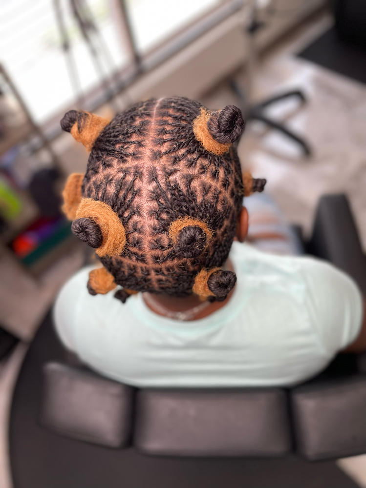 Starter Micro Locs