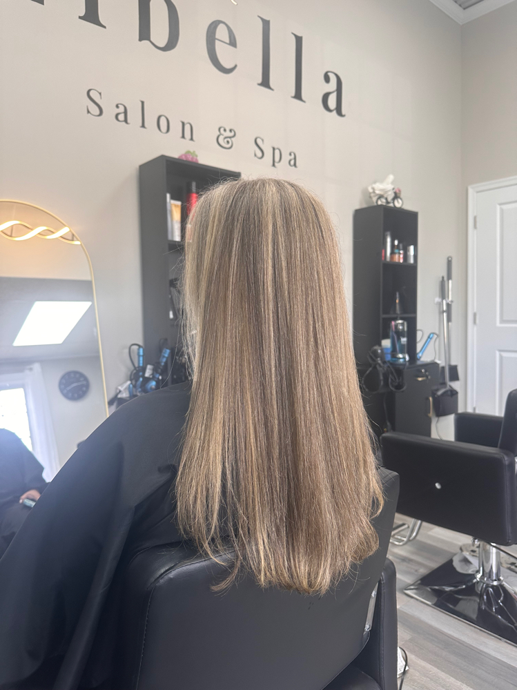 Color + Full Highlight