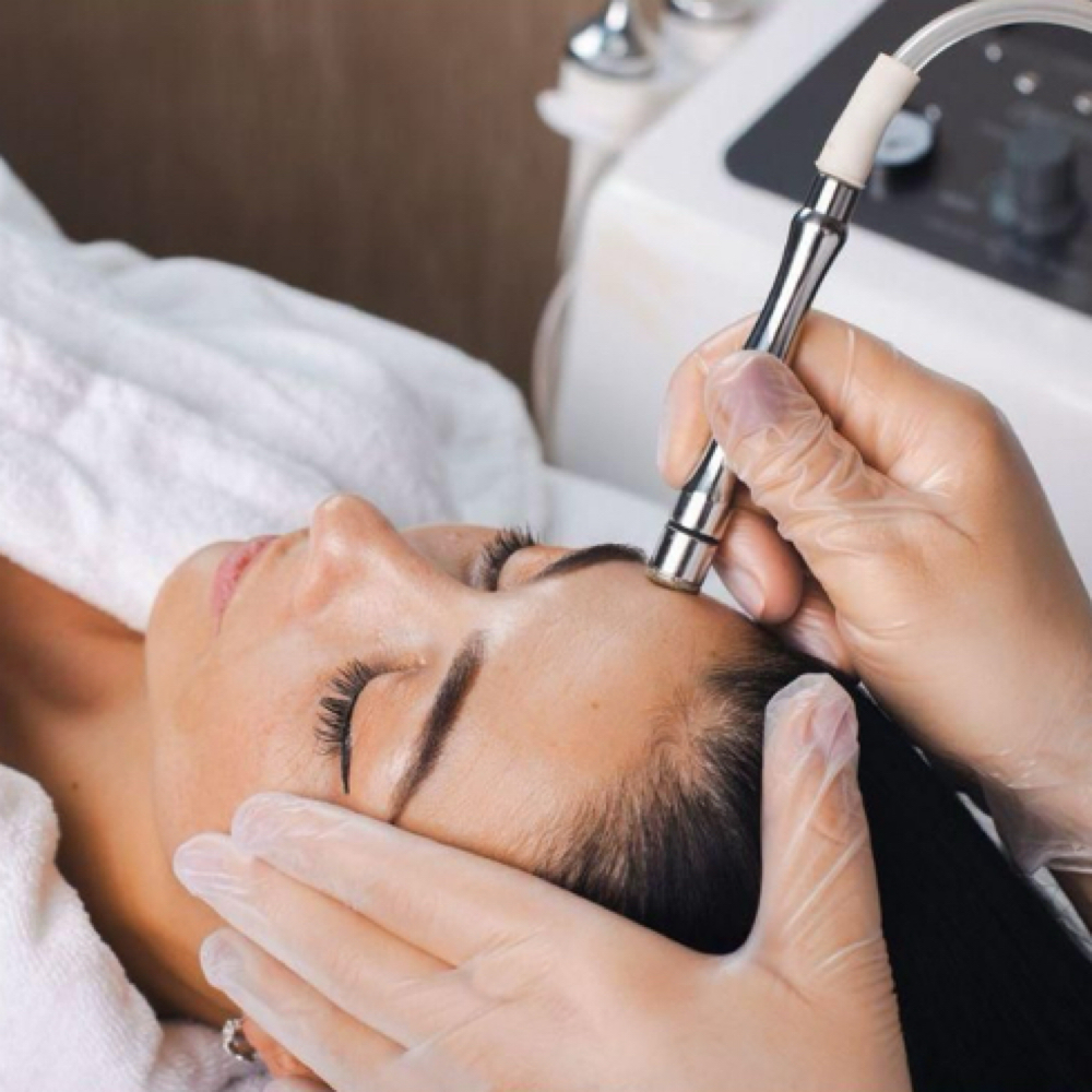 Microdermabrasion (Add On) at Glowing Esthetics in Pooler, GA