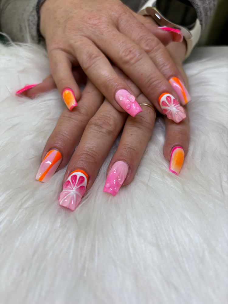 Gel X Full Set