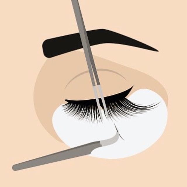 Eyelash fill