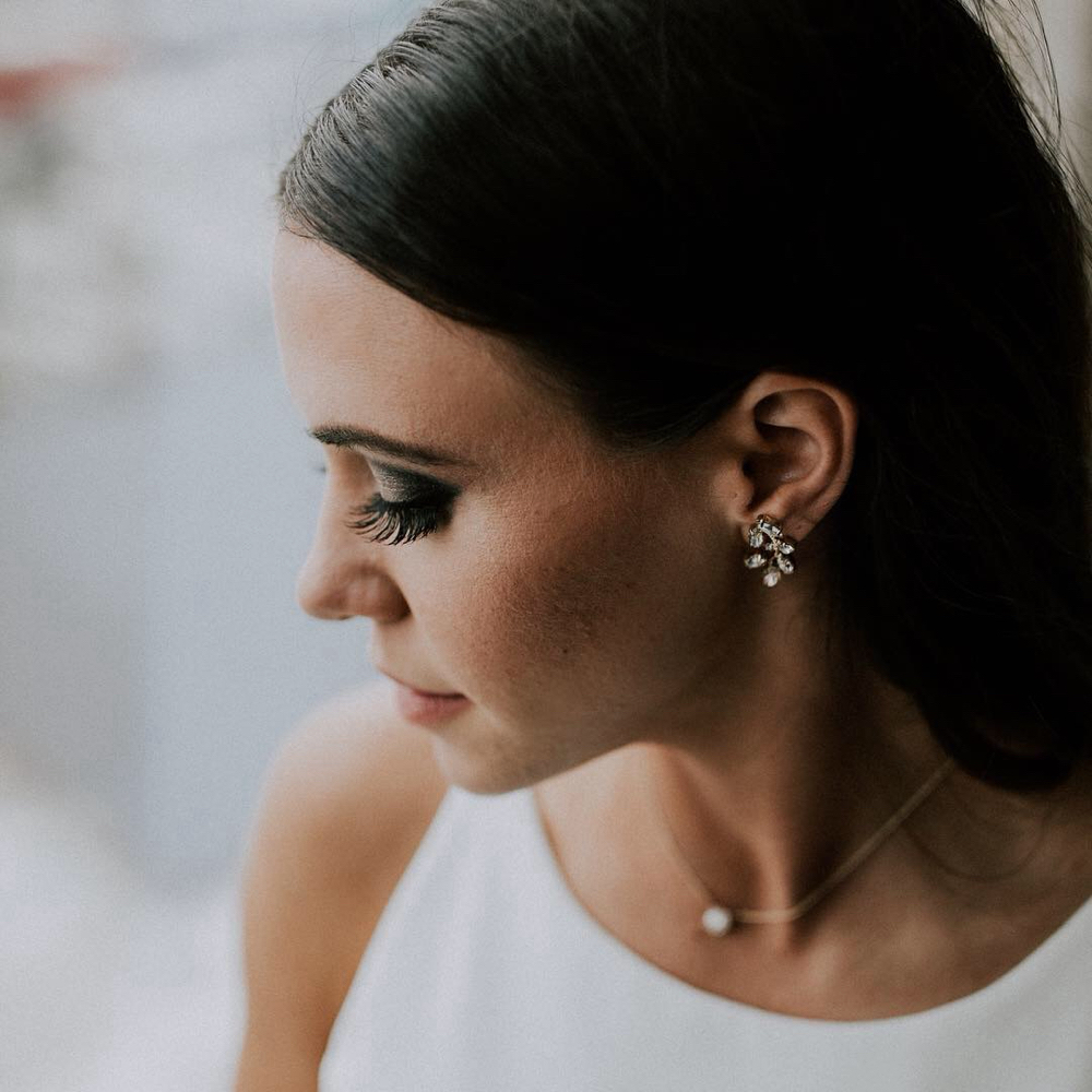 Bridal at Hannah Nadji in Huntsville, AL