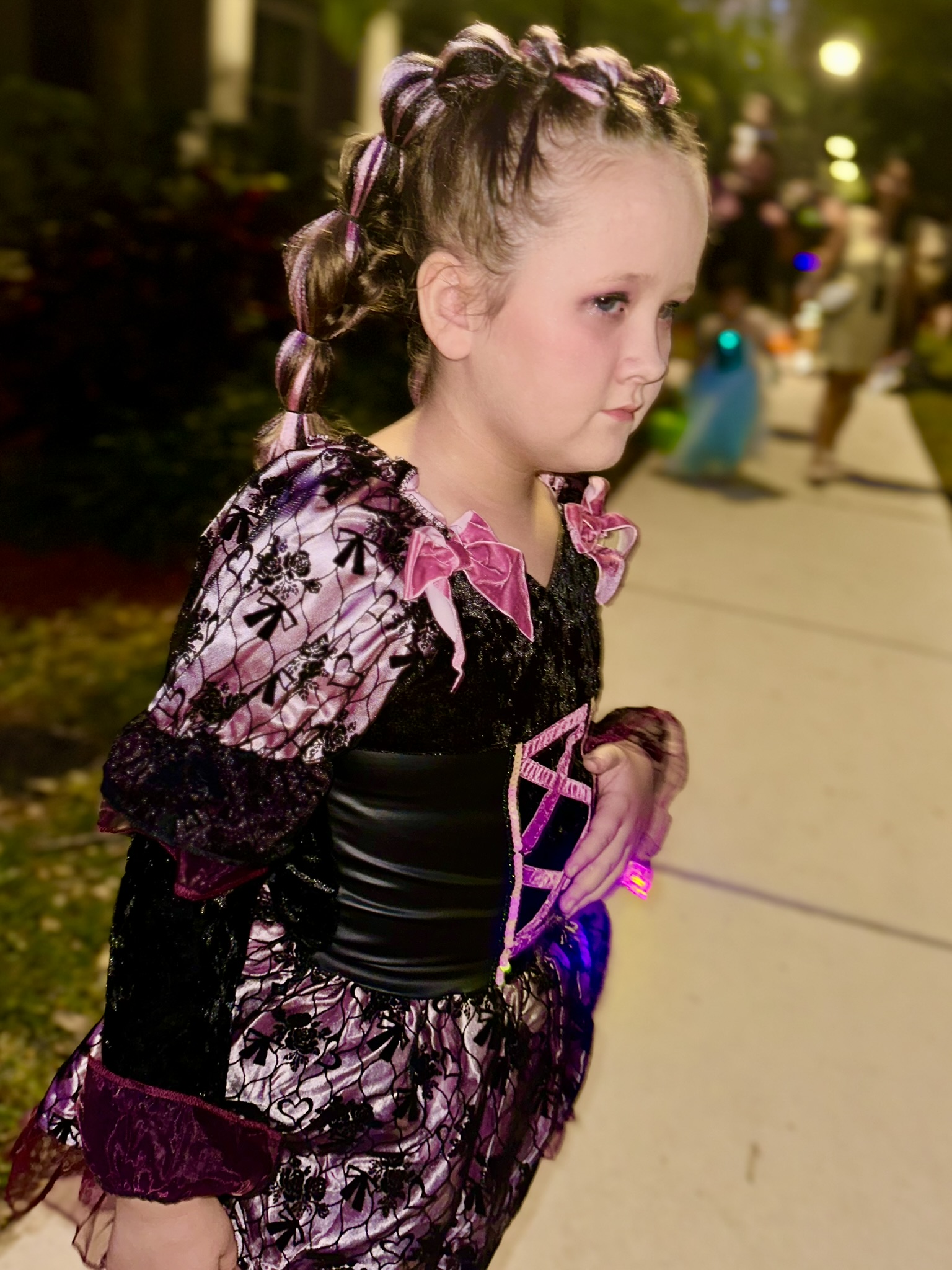Children Crochet Braids
