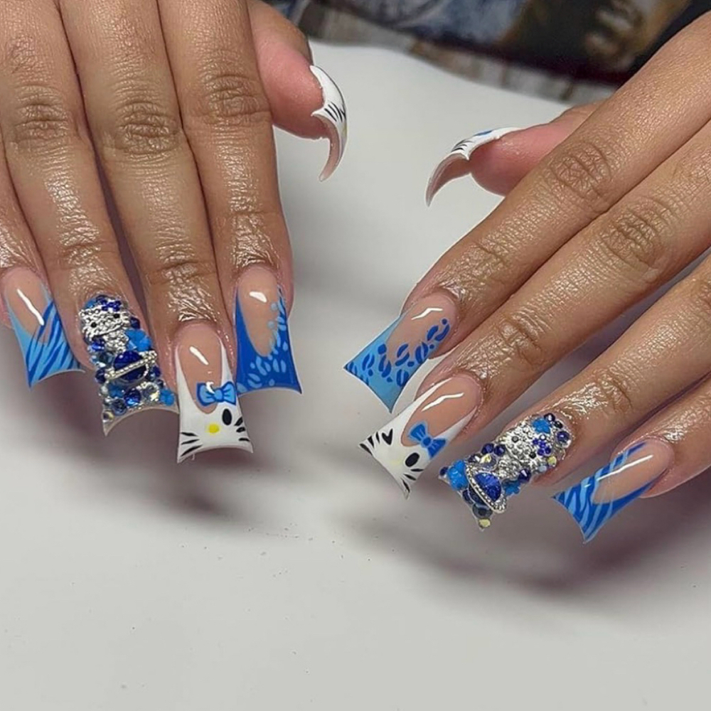 Polygel Full Sets at Polished By Sheri LLC in Chicago, IL