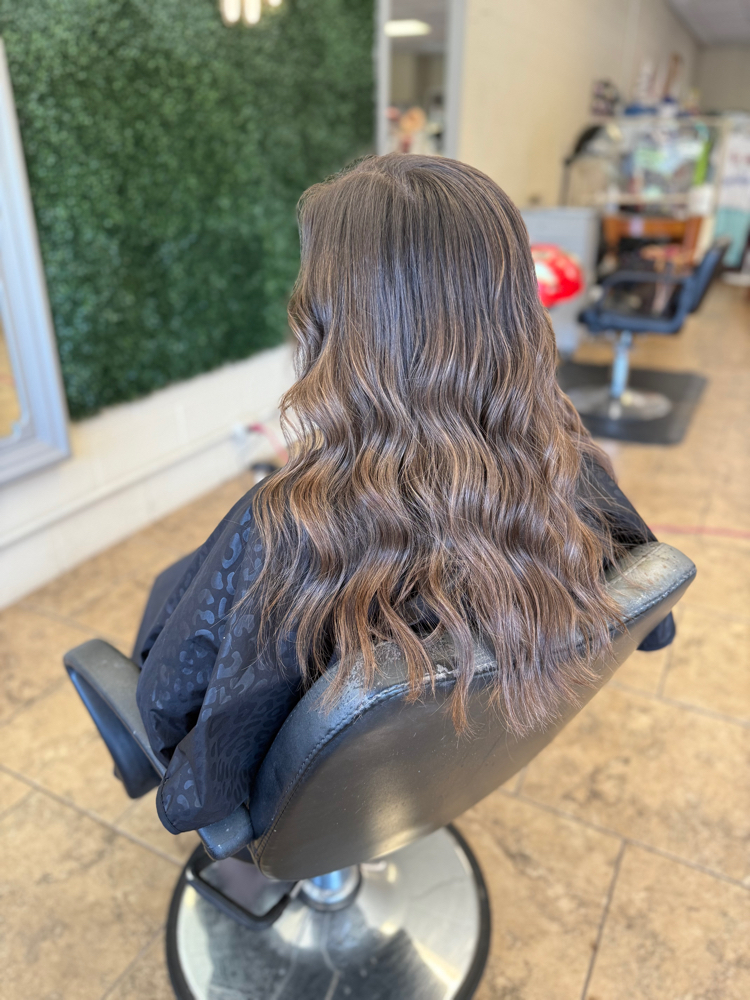 Balayage at Amelia Rowell in Homerville, GA