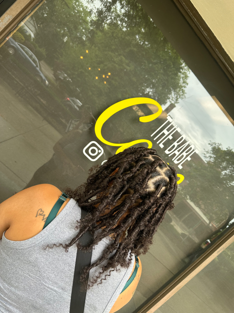 Goddess Locs
