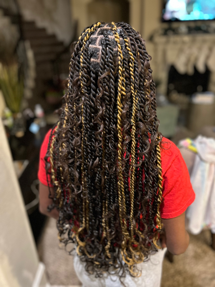 Medium Twists