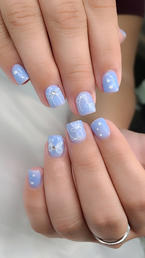 Luminary Manicure & Gel Pedicure