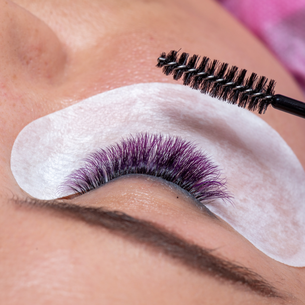 Colored Extensions(Add-On) at Bella Bree Lashes in Mays landing, NJ