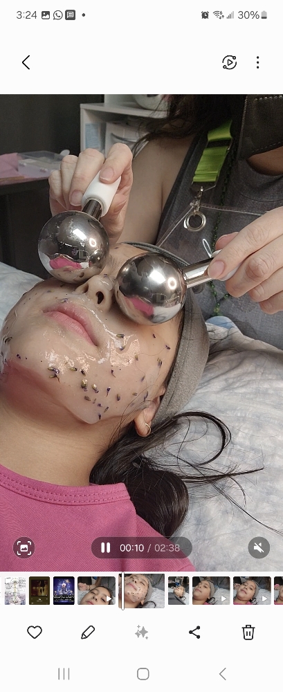 Customized Facial