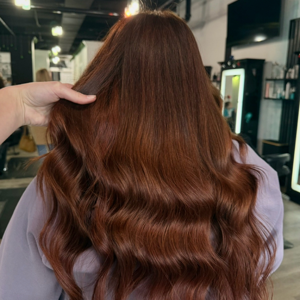 Root Retouch at Hair by Jenna Marie in Seabrook, NH