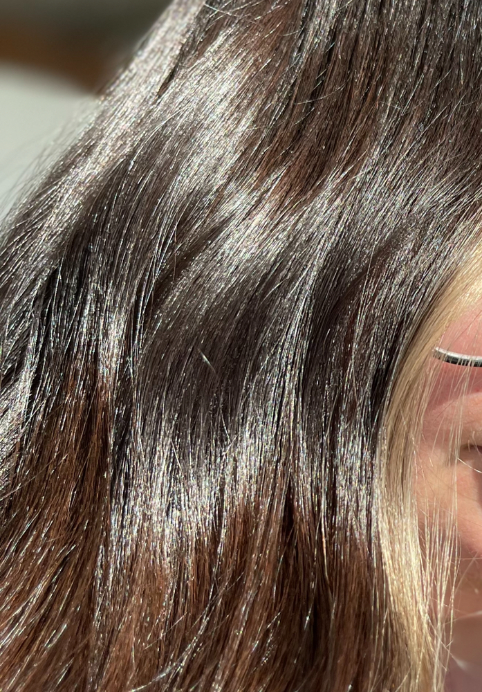 Toner/Gloss at Salon Collab - Olivia Johnson in Cypress, TX