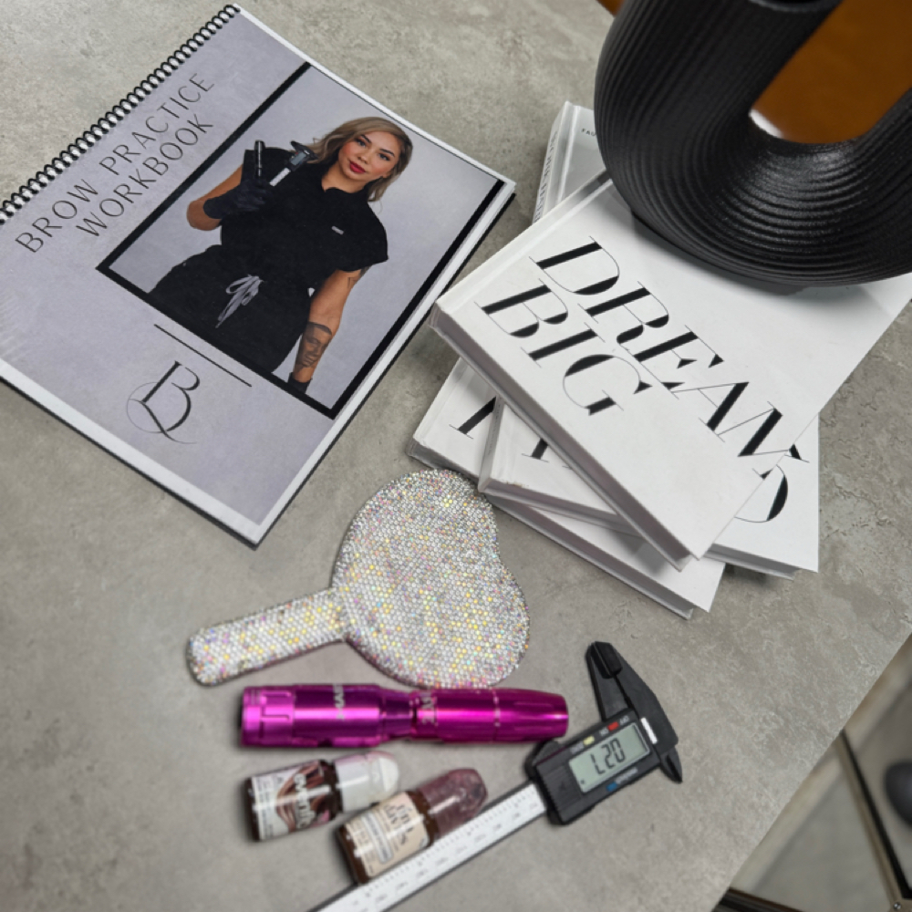 Student Shadowing at Lux|A Beauty&Cosmetics in San Antonio, TX