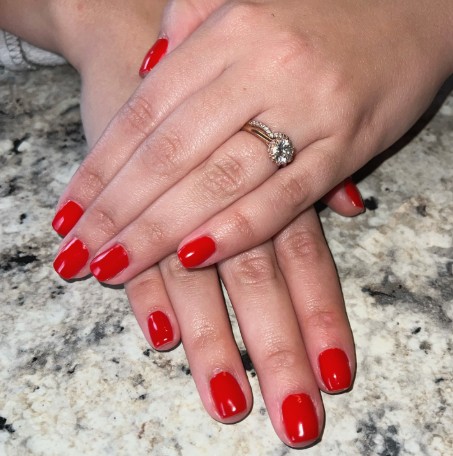 Gel Removal