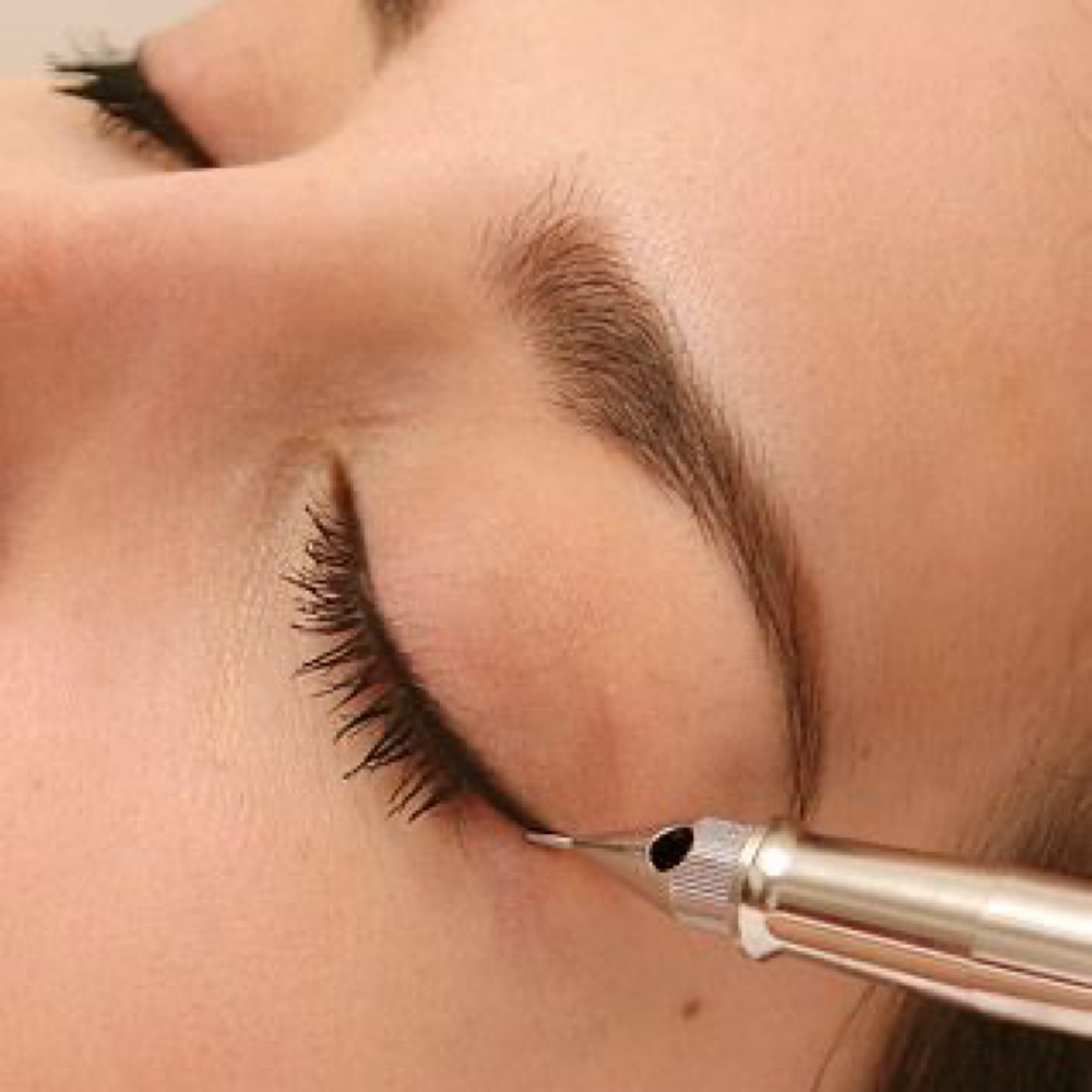 Top Eyeliner Tattoo at Rebellious Makeup by Morgan in Elwood, IN
