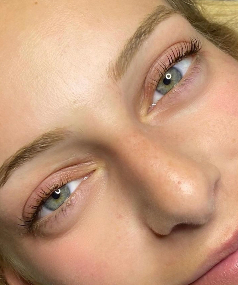 Lash Lift & Tint
