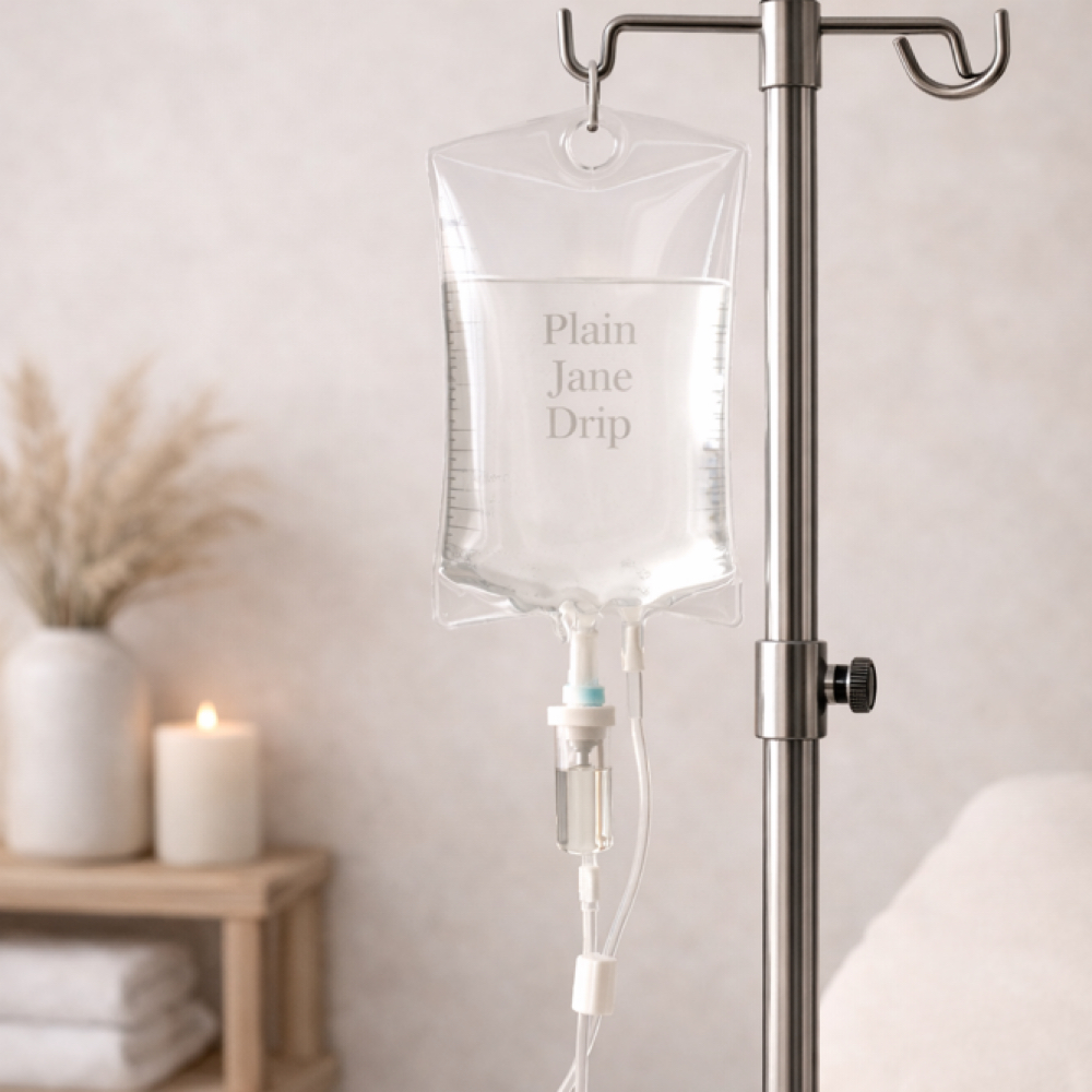 Plain Jane Drip