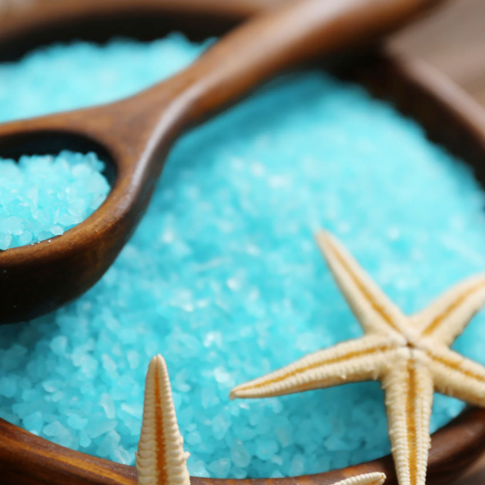 D.I.Y Bath Salt at Twinkle Toes Party Venue in Delta, CO