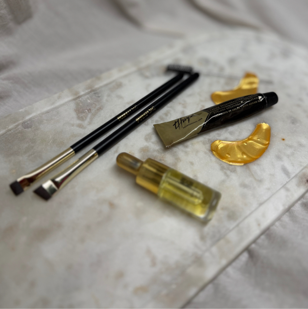 Brow Sculpting at JM Skintique in San Diego, CA