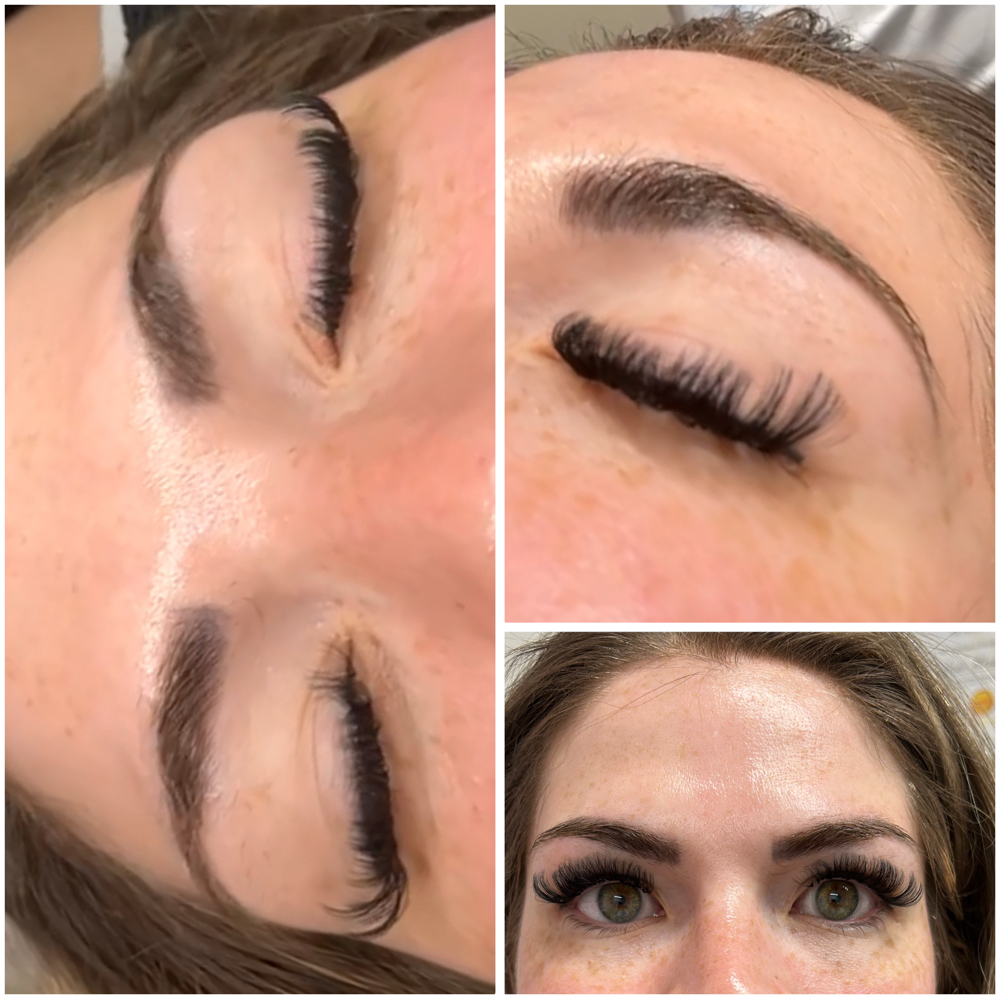 Wet/wispy Full Set