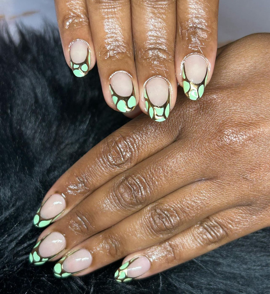 Gel X Full Set
