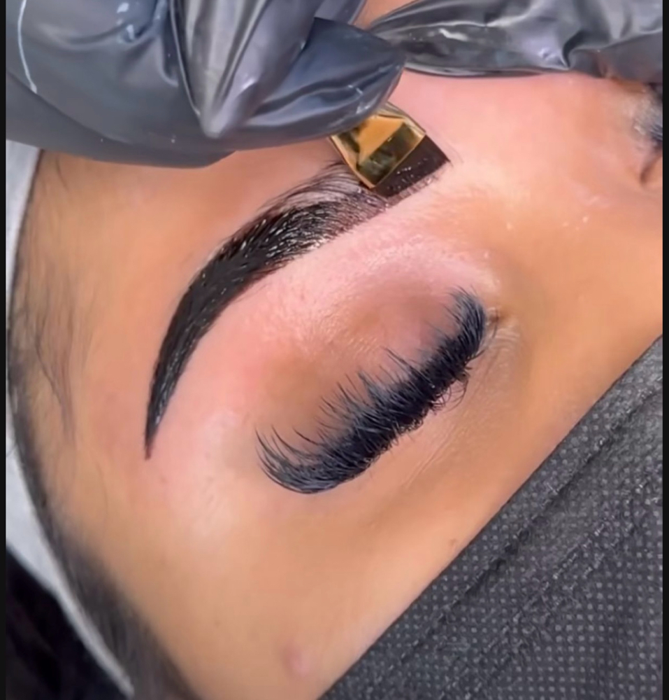 Brow Stain