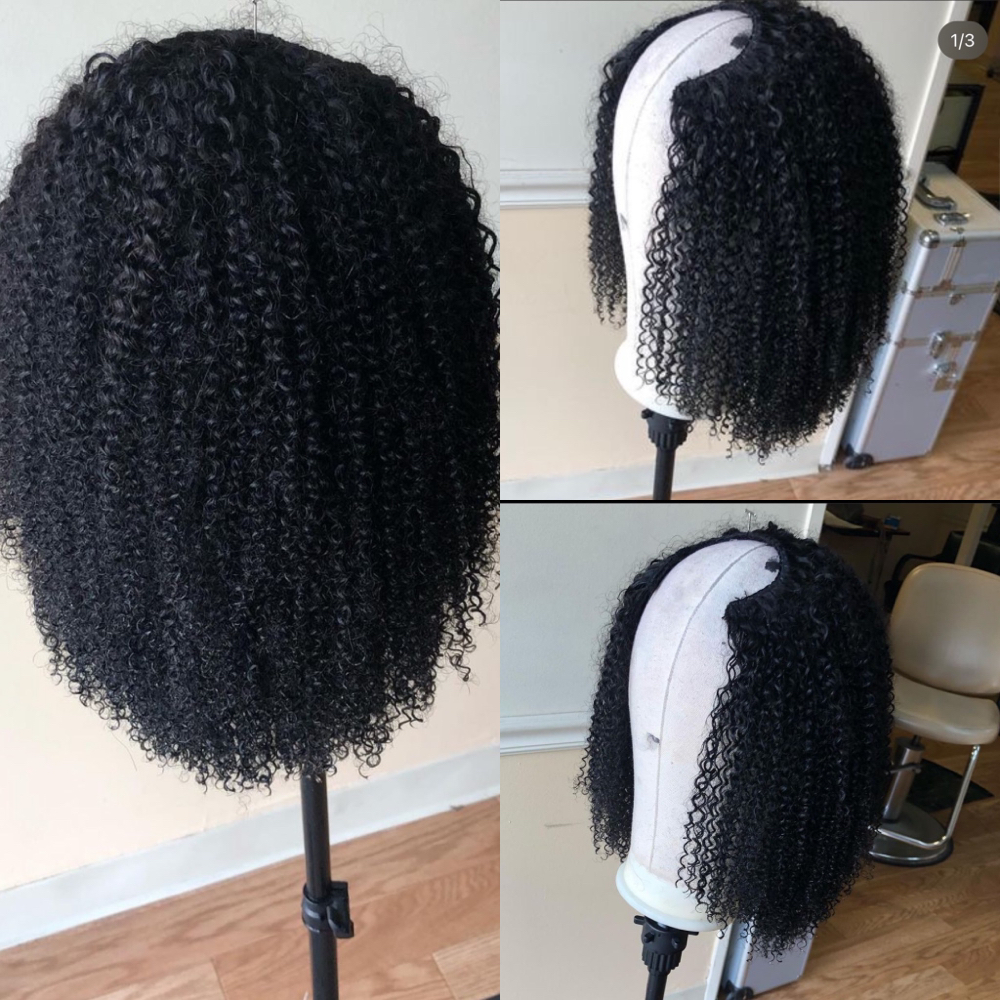 U-Part Wig (Basic)