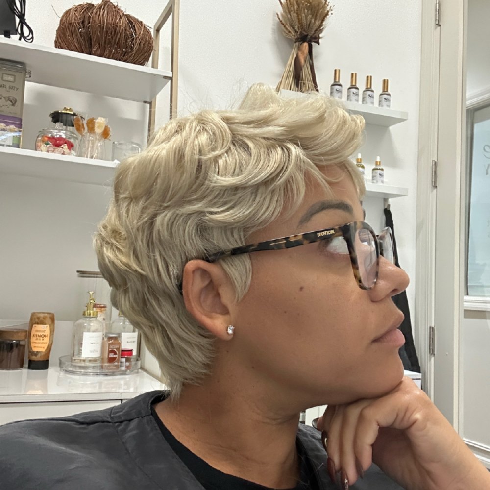 Custom Unit/Wig at Gabre Beauty Lounge in Pembroke Pines, FL