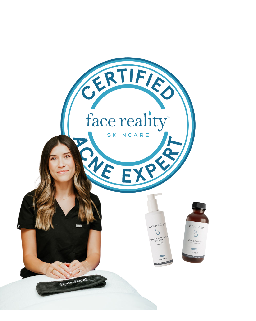 Acne Bootcamp Consult + Treatment