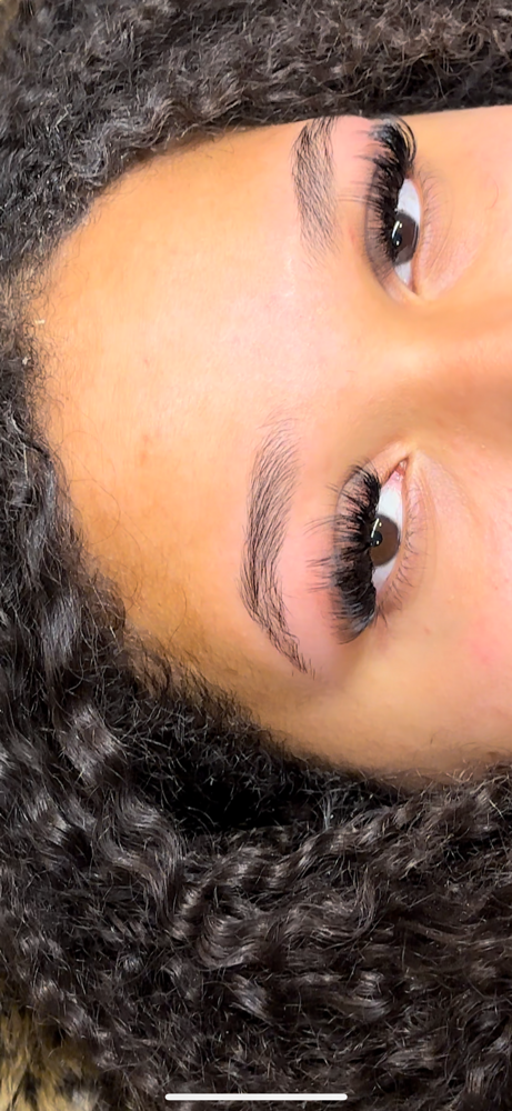 Eyebrow Wax
