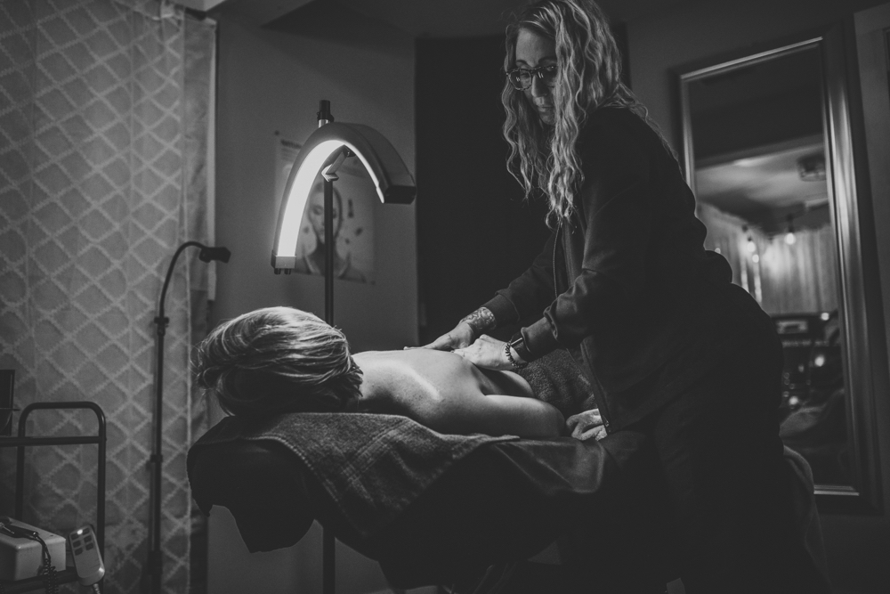 Back Treatment + Facial Bundle