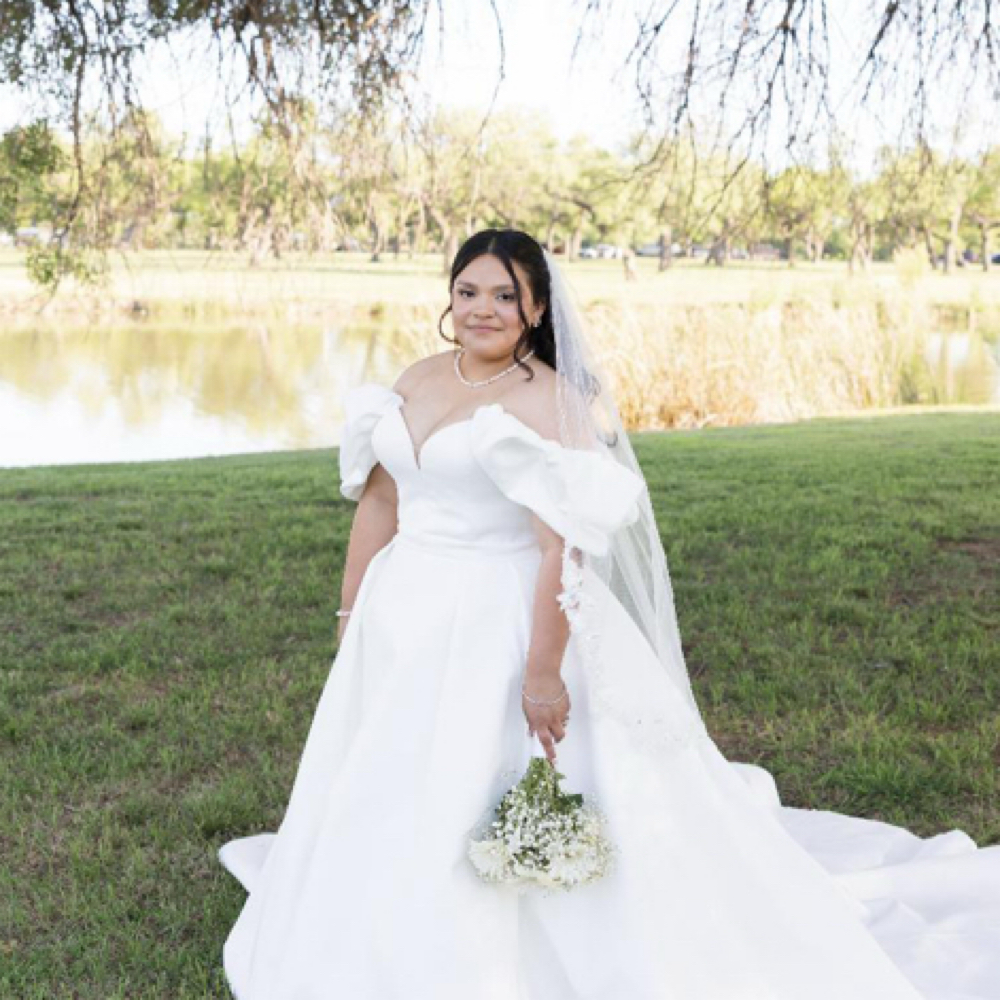 Bridal Makeup Trial at Impressions Beauty Salon in San angelo, TX