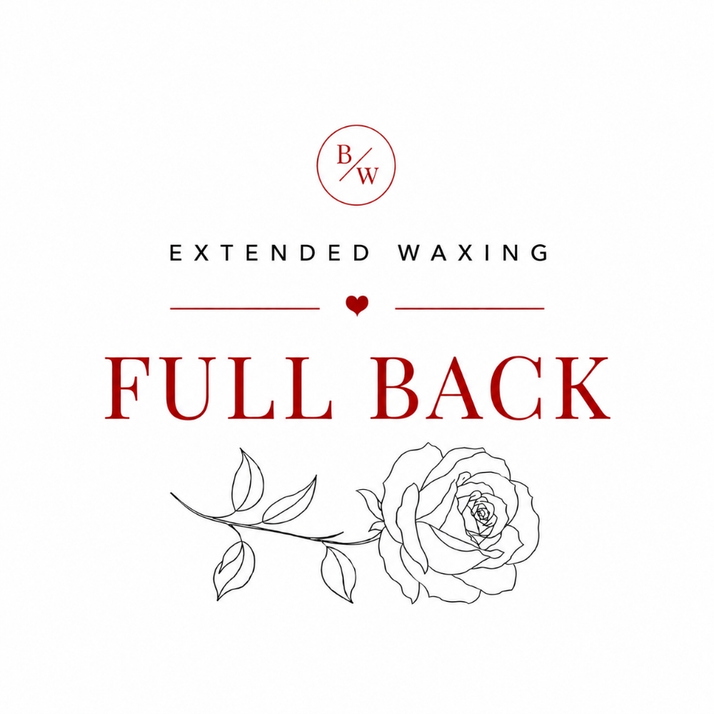 FULL BACK at Book Your Wax Appointment in Mission, KS
