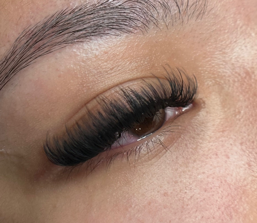 Light Volume Wispy Set