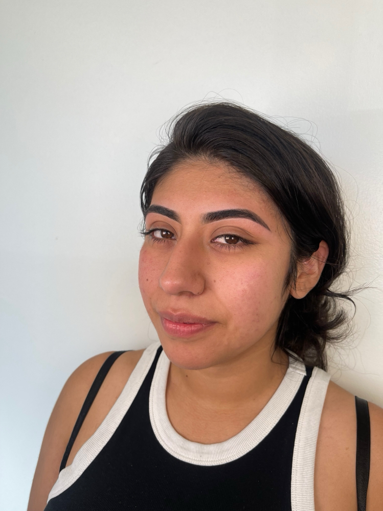 Returning Brow Wax + Tint/Henna